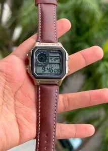 casio trending watch