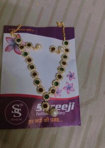 Shreeji Fashion Jewellery Set