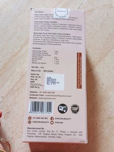 Niconi Tan Varnish Polish