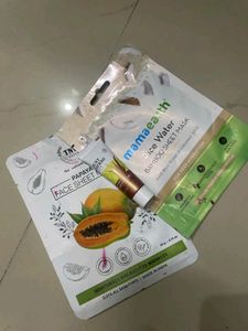 Face Sheet Mask