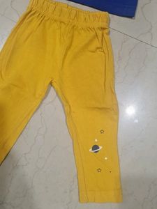 T-shirt Pant Set - 0-6 Months