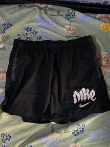 🇺🇸Nike Black Running Shorts