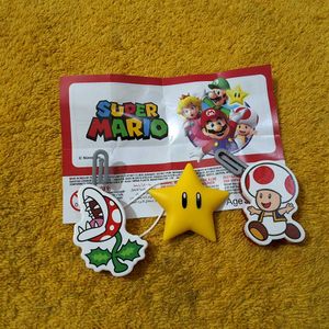 🍄 Super Mario Kinder Joy Combo