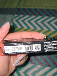 STAZE 9 to 6 Gloss Lock 2 in 1 Lipstick