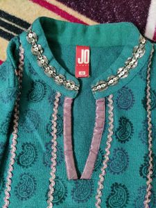 Woollen Kurti
