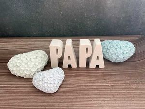 Decorative " Customized " Letters