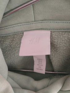 Mint Athletic and Grey Hoodie (COMBO)