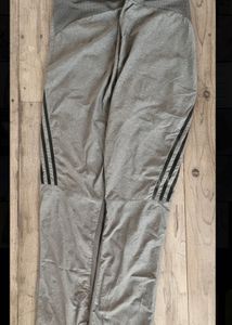 Adidas Gray Track Pants
