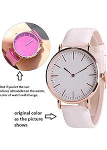 Trending White Colour Changing Magic Watch
