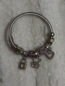 Anti tarnish  Charm Bracelet