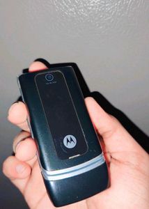 Vintage Motorola Flip Phone