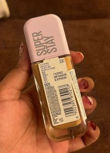 Maybelline Lumi-Matte Foundation
