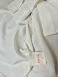 Classic White Shirt