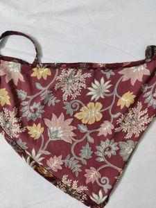 scarf top