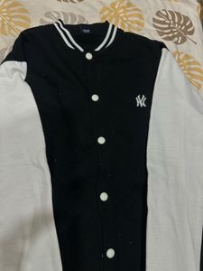 NY Yankees Varsity Jacket