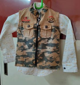 Jeans Set For Boys