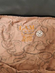 L.A.M. Inners Blush Brief