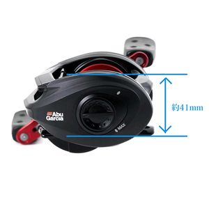 Abu Garcia Black Max Low Profile Reel