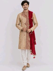 2 Combo pack of Elegant Sherwani for Men