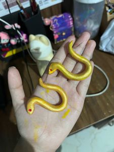 Boa Hancock cosplay earrings
