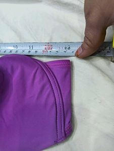 🖤 Women's Purple Bikini Top