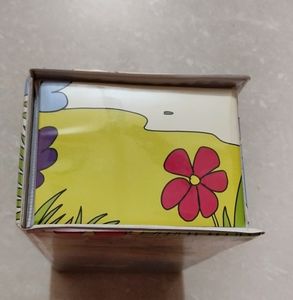 💝 EMPTY HUF PUF 📦 BOX