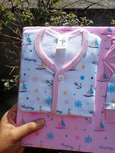 New Born Baby Dress