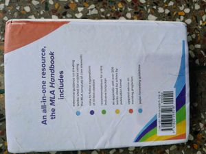 MLA Handbook, 9th Edition