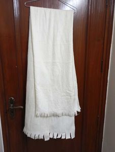 white shawl