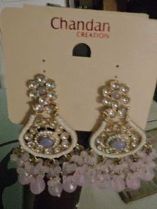 Chandan Creation Dangle Earrings