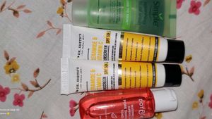 Dr. Sheth's & Simple Skincare Bundle