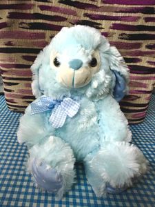 🆕 Archies Blue Plushie