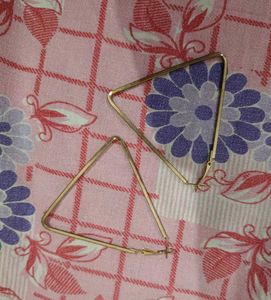 Set of 4 pairs statement earrings