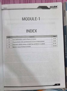 ALLEN Pre-Medical Biology Books 1-12