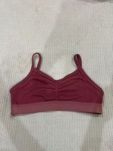 Girls Sports Bra