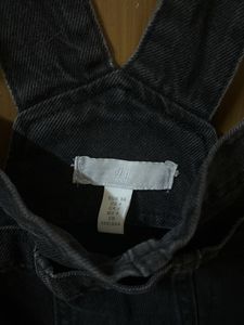 Denim Overalls - Effortless Style