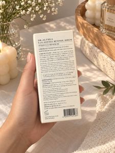 Dr. Althea 0.1% Retinol Serum