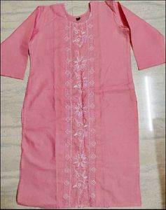 NEW Embroidered kurti