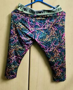 Printed Leggings