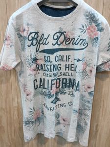 Bfd Denim California Graphic T-Shirt