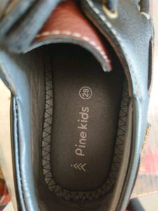 Boys Party Wear Shoes Size-29 EUR