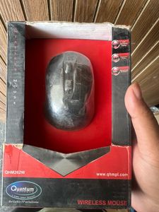 Quantum Wireless Unused Mouse