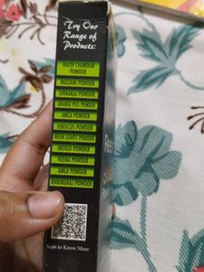 Riddhi Ayurveda Amla Reetha Shikakai Powder