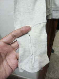 Men's Grey T-Shirt