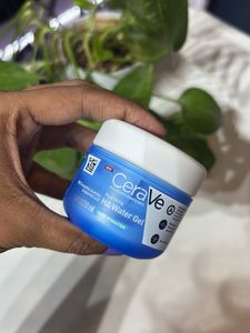 CeraVe Hydrating HA Water Gel