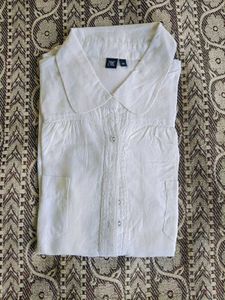 Beautiful Denim Jeans with shirt