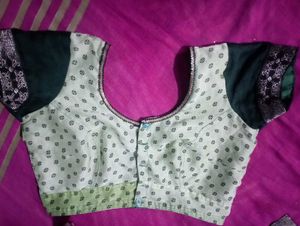 Designer Printed Blouse