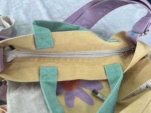 Bundle of 3 Casual Tote Bags