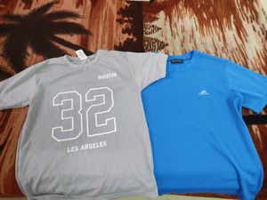PACK OF FOUR UNISEX T-SHIRTs