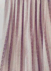 Elegant Striped Curtains